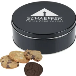 Gourmet Cookie Tin - 12 Cookies