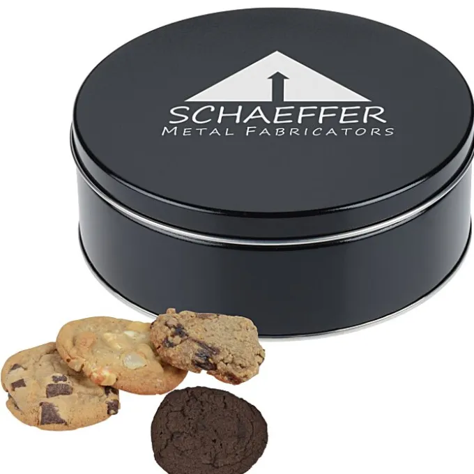 Gourmet Cookie Tin - 12 Cookies