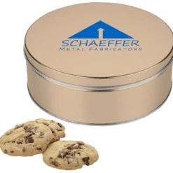 Gourmet Cookie Tin - 12 Cookies