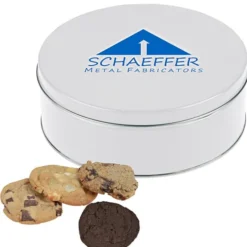 Gourmet Cookie Tin - 12 Cookies