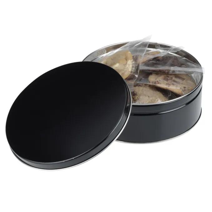 Gourmet Cookie Tin - 12 Cookies