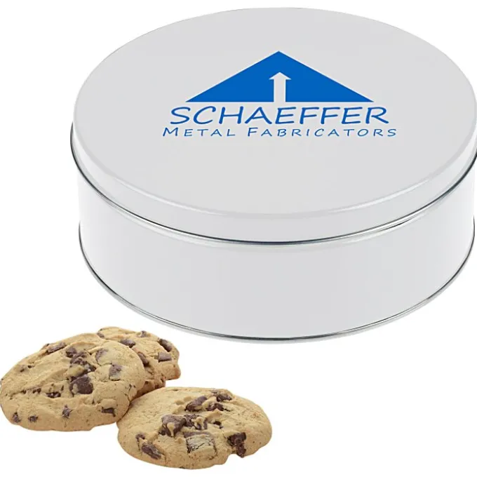 Gourmet Cookie Tin - 12 Cookies