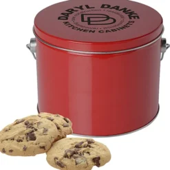 Gourmet Cookie Tin - 14 Cookies