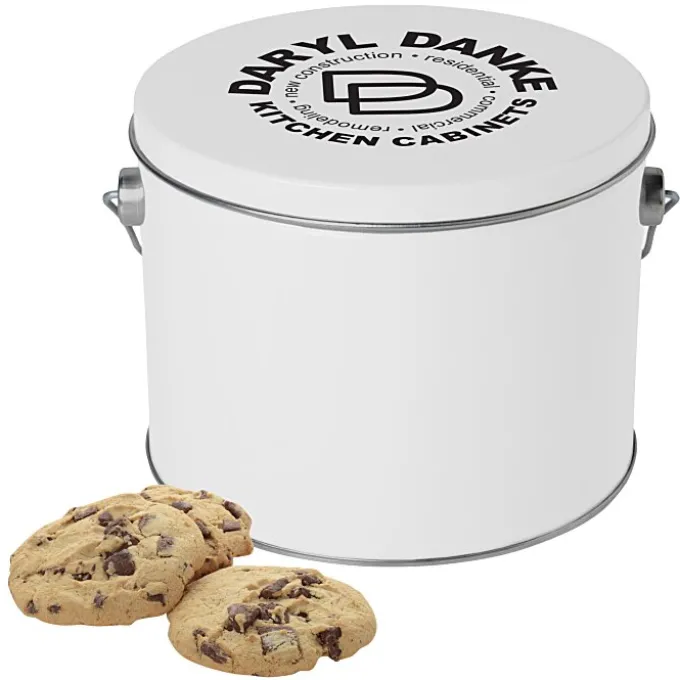 Gourmet Cookie Tin - 14 Cookies