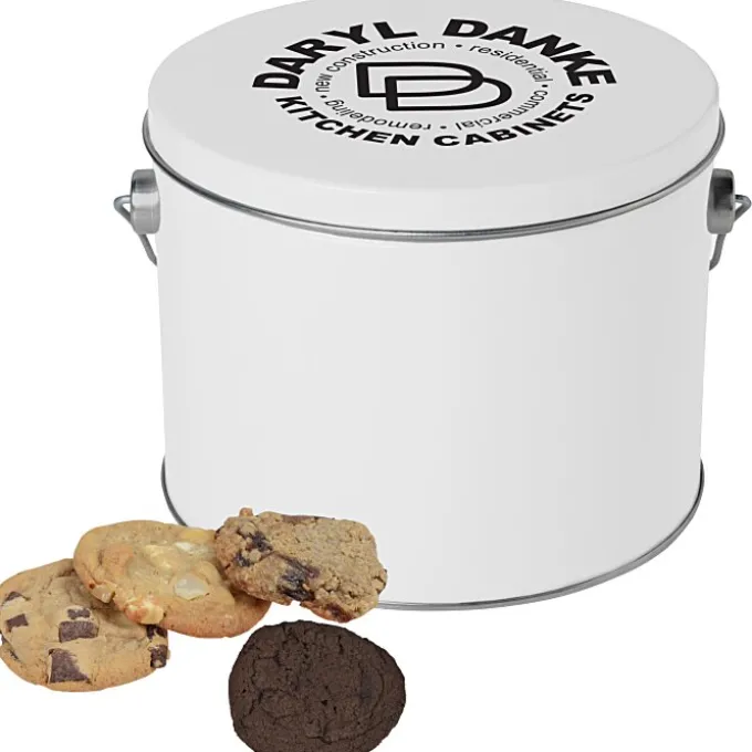Gourmet Cookie Tin - 14 Cookies