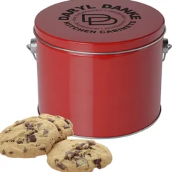 Gourmet Cookie Tin - 14 Cookies