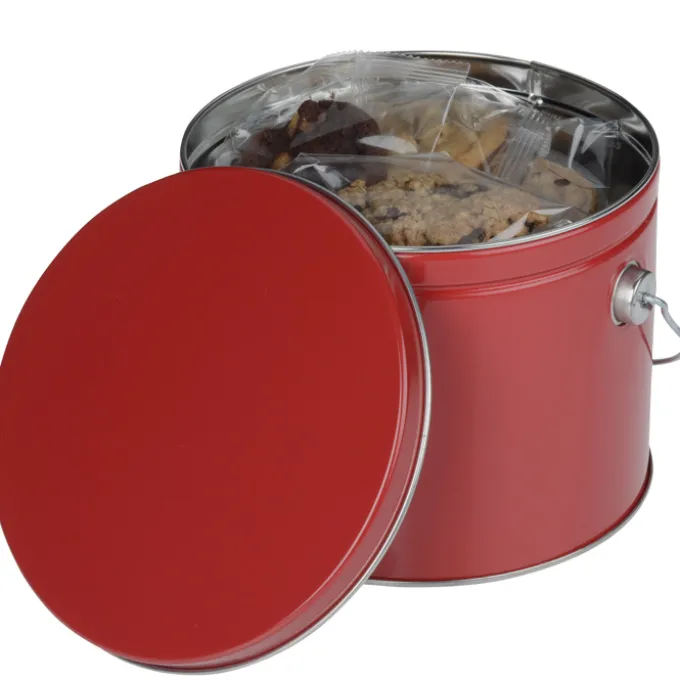 Gourmet Cookie Tin - 14 Cookies