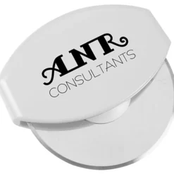 Gourmet Pizza Cutter - Opaque - Metal Blade