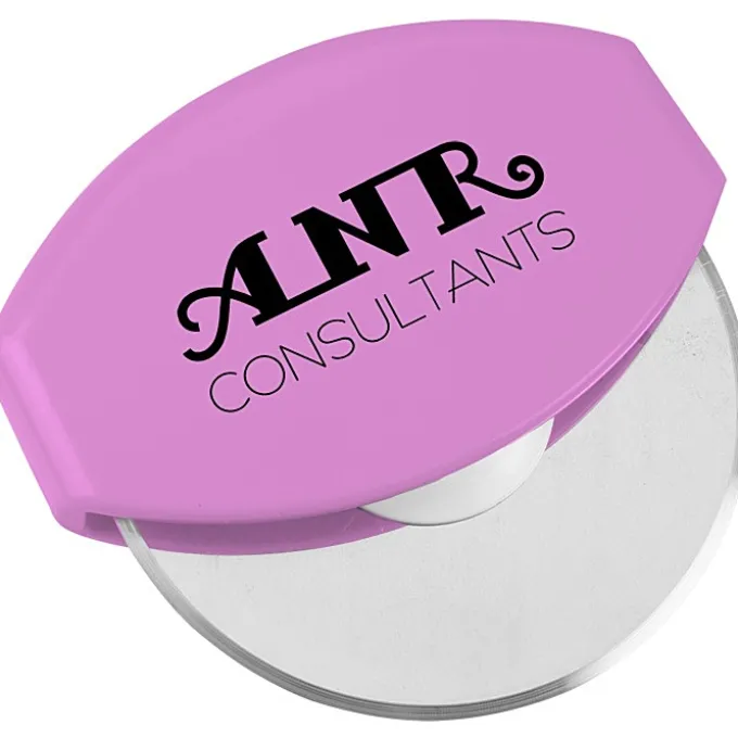 Gourmet Pizza Cutter - Opaque - Metal Blade