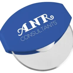 Gourmet Pizza Cutter - Opaque - Metal Blade
