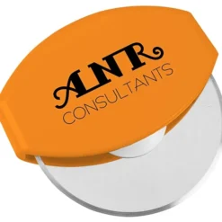 Gourmet Pizza Cutter - Opaque - Metal Blade