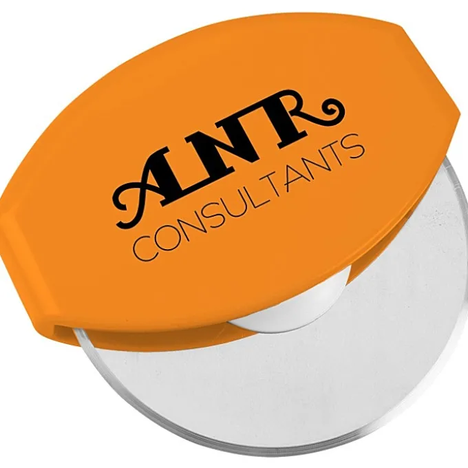 Gourmet Pizza Cutter - Opaque - Metal Blade
