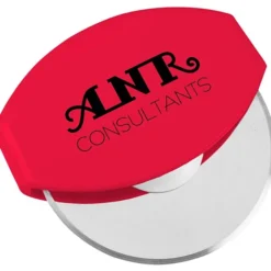 Gourmet Pizza Cutter - Opaque - Metal Blade