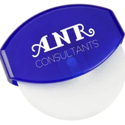 Gourmet Pizza Cutter - Translucent - Plastic Blade