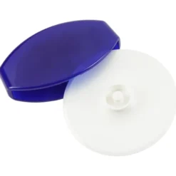 Gourmet Pizza Cutter - Translucent - Plastic Blade - 24 hr