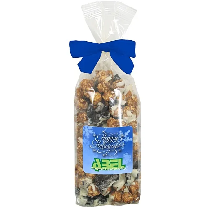 Gourmet Popcorn Bow Bag - Cookies & Cream