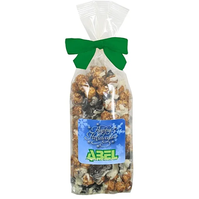 Gourmet Popcorn Bow Bag - Cookies & Cream