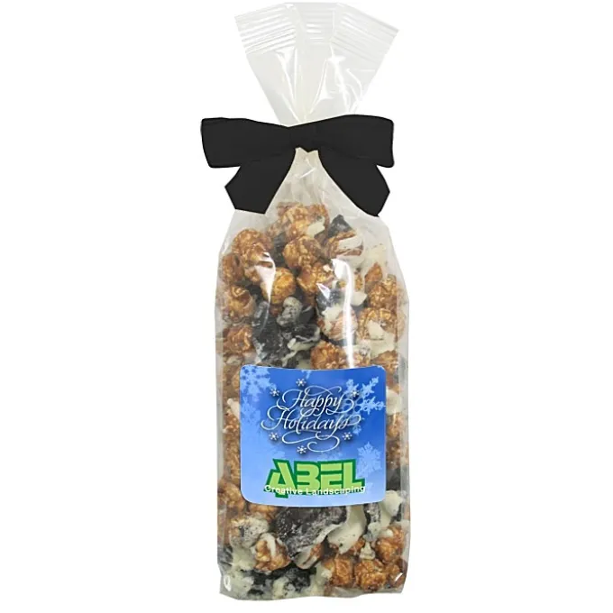 Gourmet Popcorn Bow Bag - Cookies & Cream