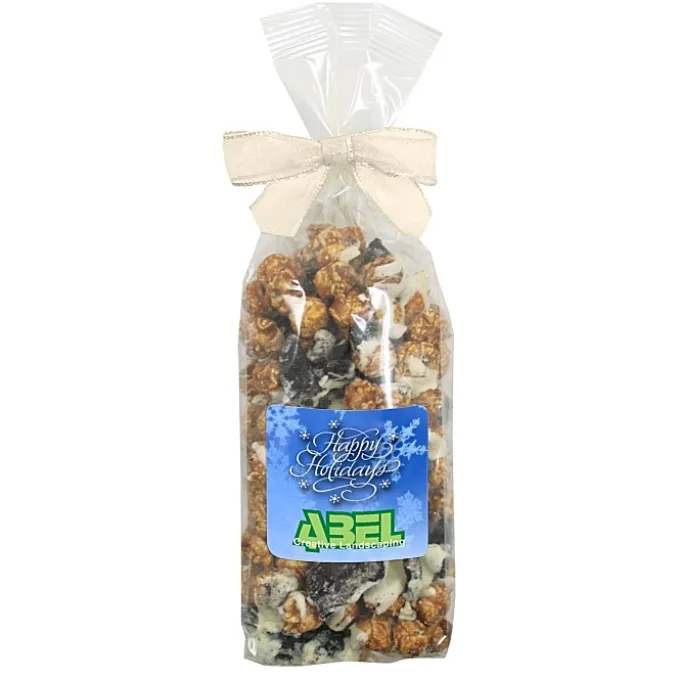 Gourmet Popcorn Bow Bag - Cookies & Cream