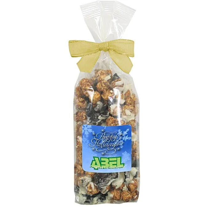 Gourmet Popcorn Bow Bag - Cookies & Cream