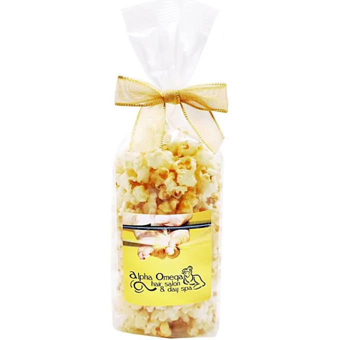 Gourmet Popcorn Bow Bag - Kettle Corn
