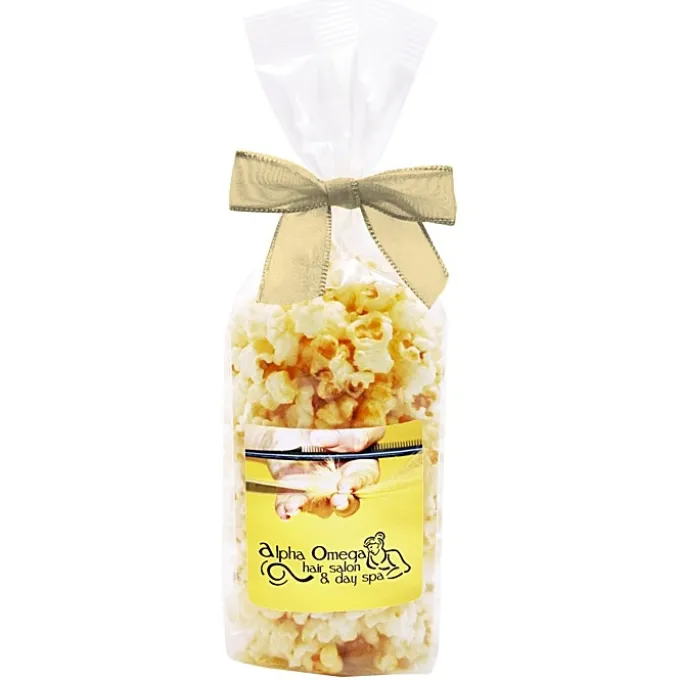 Gourmet Popcorn Bow Bag - Kettle Corn