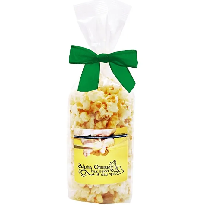 Gourmet Popcorn Bow Bag - Kettle Corn