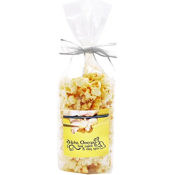 Gourmet Popcorn Bow Bag - Kettle Corn