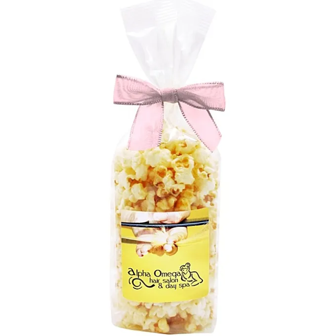 Gourmet Popcorn Bow Bag - Kettle Corn