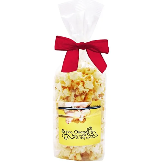 Gourmet Popcorn Bow Bag - Kettle Corn