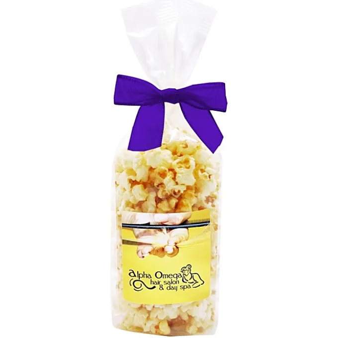 Gourmet Popcorn Bow Bag - Kettle Corn