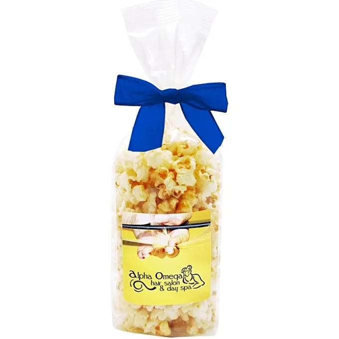Gourmet Popcorn Bow Bag - Kettle Corn
