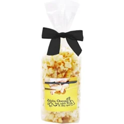 Gourmet Popcorn Bow Bag - Kettle Corn