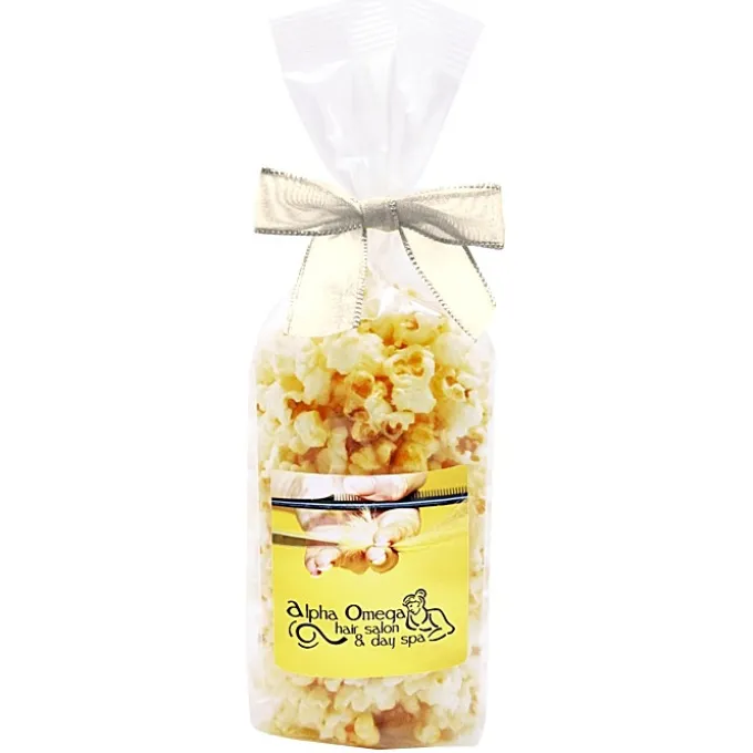 Gourmet Popcorn Bow Bag - Kettle Corn