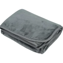 Grab-N-Go Travel Blanket - Embroidered