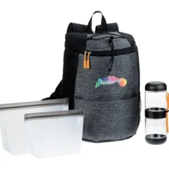 Grafton Lunch and Snack Set