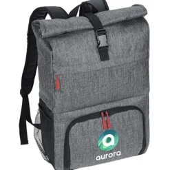 Grafton Roll Top Backpack with Cooler Compartment