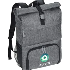 Grafton Roll Top Backpack with Cooler Compartment