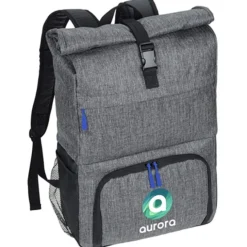 Grafton Roll Top Backpack with Cooler Compartment