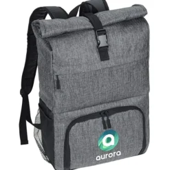 Grafton Roll Top Backpack with Cooler Compartment