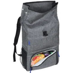 Grafton Roll Top Backpack with Cooler Compartment