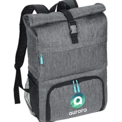 Grafton Roll Top Backpack with Cooler Compartment