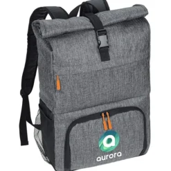 Grafton Roll Top Backpack with Cooler Compartment