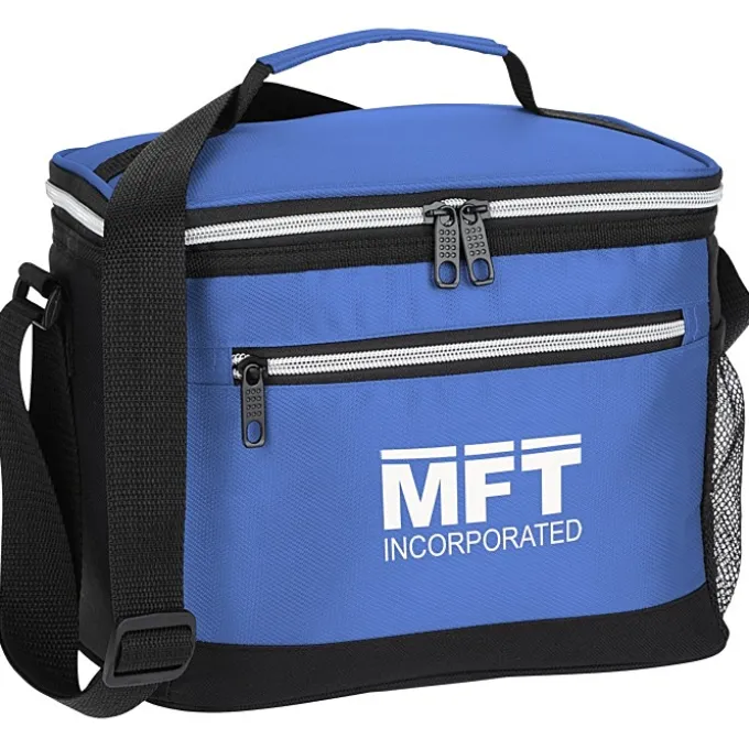Graham 9-Can Lunch Cooler