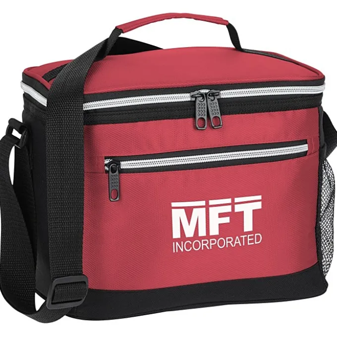 Graham 9-Can Lunch Cooler