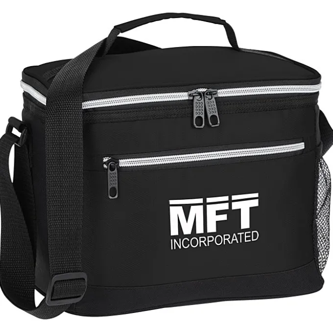 Graham 9-Can Lunch Cooler