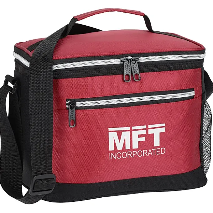 Graham 9-Can Lunch Cooler
