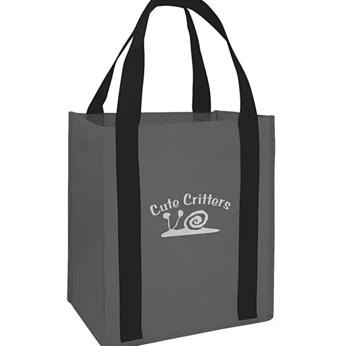 Grande Shopping Tote - 14 inches x 12 1/2 inches