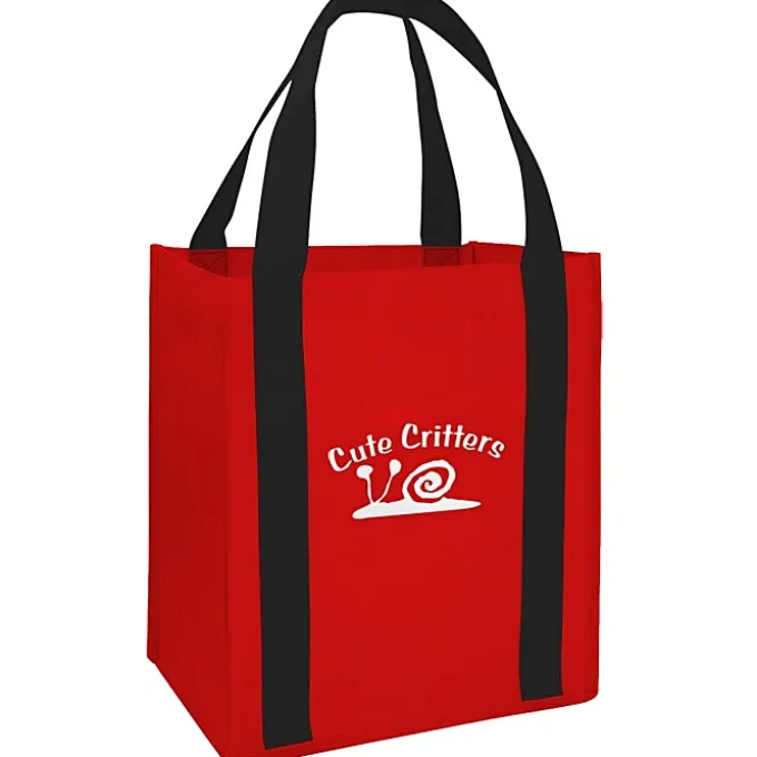 Grande Shopping Tote - 14 inches x 12 1/2 inches