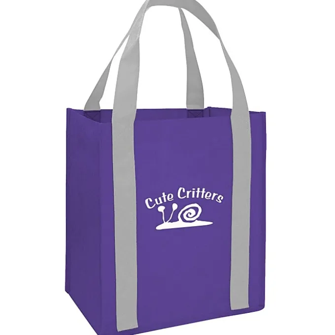 Grande Shopping Tote - 14 inches x 12 1/2 inches